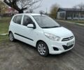 Белый Хендай и10, объемом двигателя 1.1 л и пробегом 15 тыс. км за 5999 $, фото 1 на Automoto.ua