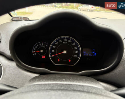 Білий Хендай і10, об'ємом двигуна 1.09 л та пробігом 120 тис. км за 5100 $, фото 8 на Automoto.ua