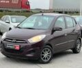 Белый Хендай и10, объемом двигателя 1.6 л и пробегом 214 тыс. км за 7008 $, фото 1 на Automoto.ua