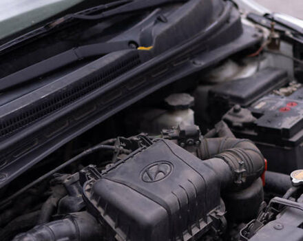 Хендай и10 2013 в Кременчуге на Automoto.ua Белый Хендай и10, объемом двигателя 1.09 л и пробегом 76 тыс. км за 6000 $, фото 21 на Automoto.ua