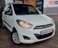 Білий Хендай і10, об'ємом двигуна 1.1 л та пробігом 87 тис. км за 5799 $, фото 13 на Automoto.ua