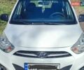 Білий Хендай і10, об'ємом двигуна 1.09 л та пробігом 97 тис. км за 5200 $, фото 1 на Automoto.ua