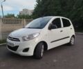 Белый Хендай и10, объемом двигателя 1.09 л и пробегом 171 тыс. км за 6100 $, фото 1 на Automoto.ua