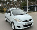 Білий Хендай і10, об'ємом двигуна 1.09 л та пробігом 120 тис. км за 5100 $, фото 3 на Automoto.ua