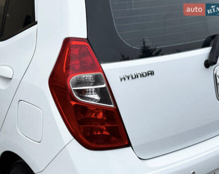 Білий Хендай і10, об'ємом двигуна 1.2 л та пробігом 49 тис. км за 7900 $, фото 50 на Automoto.ua