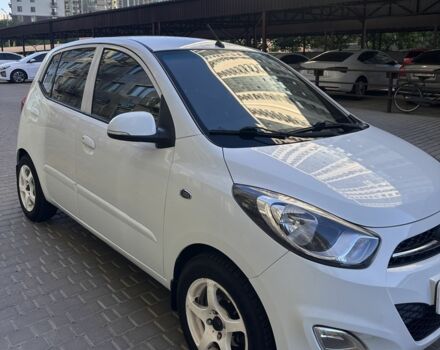 Білий Хендай і10, об'ємом двигуна 0 л та пробігом 76 тис. км за 7500 $, фото 9 на Automoto.ua