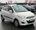 Білий Хендай і10, об'ємом двигуна 1.1 л та пробігом 245 тис. км за 6900 $, фото 1 на Automoto.ua