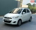 Белый Хендай и10, объемом двигателя 1.09 л и пробегом 124 тыс. км за 7500 $, фото 1 на Automoto.ua