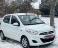 Білий Хендай і10, об'ємом двигуна 1.1 л та пробігом 176 тис. км за 5690 $, фото 2 на Automoto.ua