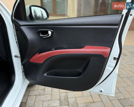 Білий Хендай і10, об'ємом двигуна 1.2 л та пробігом 49 тис. км за 7900 $, фото 67 на Automoto.ua