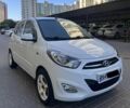 Білий Хендай і10, об'ємом двигуна 0 л та пробігом 76 тис. км за 7500 $, фото 1 на Automoto.ua