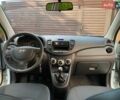 Белый Хендай и10, объемом двигателя 1.09 л и пробегом 121 тыс. км за 4980 $, фото 7 на Automoto.ua