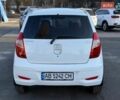 Белый Хендай и10, объемом двигателя 1.1 л и пробегом 87 тыс. км за 4500 $, фото 2 на Automoto.ua