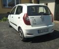 Белый Хендай и10, объемом двигателя 1.09 л и пробегом 56 тыс. км за 5400 $, фото 4 на Automoto.ua