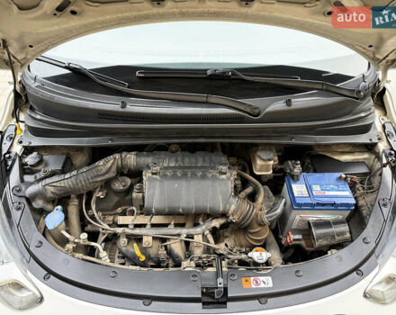 Білий Хендай і10, об'ємом двигуна 1.2 л та пробігом 49 тис. км за 7900 $, фото 98 на Automoto.ua