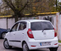 Хендай и10 2013 в Кременчуге на Automoto.ua Белый Хендай и10, объемом двигателя 1.09 л и пробегом 76 тыс. км за 6000 $, фото 1 на Automoto.ua