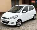 Білий Хендай і10, об'ємом двигуна 1.2 л та пробігом 49 тис. км за 7900 $, фото 1 на Automoto.ua