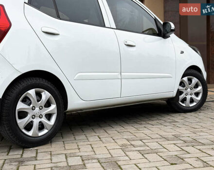 Білий Хендай і10, об'ємом двигуна 1.2 л та пробігом 49 тис. км за 7900 $, фото 41 на Automoto.ua