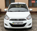 Білий Хендай і10, об'ємом двигуна 1.2 л та пробігом 49 тис. км за 7900 $, фото 16 на Automoto.ua