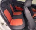 Белый Хендай и10, объемом двигателя 1 л и пробегом 110 тыс. км за 8500 $, фото 5 на Automoto.ua