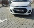 Белый Хендай и10, объемом двигателя 1.25 л и пробегом 89 тыс. км за 9400 $, фото 5 на Automoto.ua