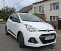Білий Хендай і10, об'ємом двигуна 1 л та пробігом 86 тис. км за 8600 $, фото 1 на Automoto.ua