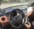 Белый Хендай и10, объемом двигателя 1.25 л и пробегом 89 тыс. км за 9400 $, фото 8 на Automoto.ua