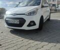 Белый Хендай и10, объемом двигателя 1.25 л и пробегом 89 тыс. км за 9400 $, фото 1 на Automoto.ua