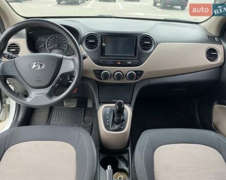 Хендай и10 2015 в Броварах на Automoto.ua Белый Хендай и10, объемом двигателя 1 л и пробегом 85 тыс. км за 7900 $, фото 1 на Automoto.ua