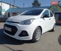 Белый Хендай и10, объемом двигателя 1 л и пробегом 114 тыс. км за 5900 $, фото 1 на Automoto.ua