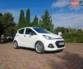 Белый Хендай и10, объемом двигателя 1 л и пробегом 114 тыс. км за 6700 $, фото 1 на Automoto.ua