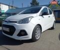 Белый Хендай и10, объемом двигателя 1 л и пробегом 114 тыс. км за 5900 $, фото 1 на Automoto.ua