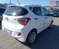 Белый Хендай и10, объемом двигателя 1 л и пробегом 114 тыс. км за 5900 $, фото 4 на Automoto.ua
