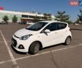 Белый Хендай и10, объемом двигателя 1 л и пробегом 80 тыс. км за 7500 $, фото 1 на Automoto.ua