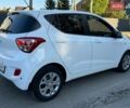 Білий Хендай і10, об'ємом двигуна 1 л та пробігом 69 тис. км за 10700 $, фото 11 на Automoto.ua