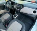 Білий Хендай і10, об'ємом двигуна 1 л та пробігом 69 тис. км за 10700 $, фото 35 на Automoto.ua