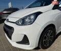 Белый Хендай и10, объемом двигателя 1.25 л и пробегом 77 тыс. км за 10800 $, фото 4 на Automoto.ua