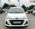 Белый Хендай и10, объемом двигателя 1.25 л и пробегом 77 тыс. км за 9799 $, фото 2 на Automoto.ua