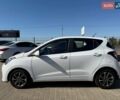 Белый Хендай и10, объемом двигателя 1.25 л и пробегом 77 тыс. км за 10800 $, фото 5 на Automoto.ua