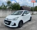 Білий Хендай і10, об'ємом двигуна 1.2 л та пробігом 147 тис. км за 11000 $, фото 1 на Automoto.ua