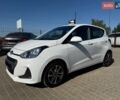 Белый Хендай и10, объемом двигателя 1.25 л и пробегом 77 тыс. км за 10800 $, фото 2 на Automoto.ua
