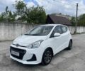 Белый Хендай и10, объемом двигателя 1.2 л и пробегом 147 тыс. км за 12700 $, фото 1 на Automoto.ua