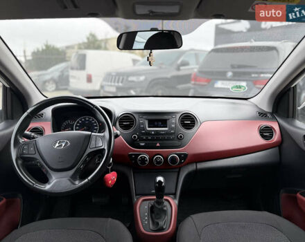 Белый Хендай и10, объемом двигателя 1.25 л и пробегом 77 тыс. км за 9799 $, фото 11 на Automoto.ua