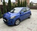 Белый Хендай и10, объемом двигателя 1 л и пробегом 47 тыс. км за 14100 $, фото 1 на Automoto.ua