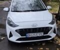 Белый Хендай и10, объемом двигателя 1.2 л и пробегом 38 тыс. км за 8518 $, фото 1 на Automoto.ua