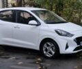 Белый Хендай и10, объемом двигателя 1.2 л и пробегом 38 тыс. км за 8518 $, фото 1 на Automoto.ua