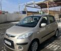 Бежевий Хендай і10, об'ємом двигуна 1.1 л та пробігом 160 тис. км за 3700 $, фото 1 на Automoto.ua