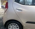 Бежевий Хендай і10, об'ємом двигуна 1.1 л та пробігом 160 тис. км за 3700 $, фото 2 на Automoto.ua