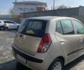 Бежевий Хендай і10, об'ємом двигуна 1.1 л та пробігом 160 тис. км за 3700 $, фото 3 на Automoto.ua