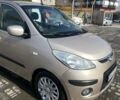 Бежевий Хендай і10, об'ємом двигуна 1.1 л та пробігом 160 тис. км за 3700 $, фото 1 на Automoto.ua